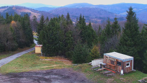 Ski areál SEVERKA v Dolní Lomné - Chata Severka - Dolní Lomná - 12.11.2025 v 07:00 Ski areál SEVERKA v Dolní Lomné - Chata Severka - Dolní Lomná - 12.11.2025 v 07:00