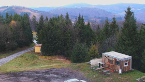 Ski areál SEVERKA v Dolní Lomné - Chata Severka - Dolní Lomná - 12.11.2025 v 07:30 Ski areál SEVERKA v Dolní Lomné - Chata Severka - Dolní Lomná - 12.11.2025 v 07:30
