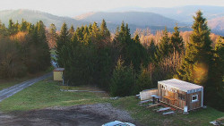Chata Severka - Dolní Lomná