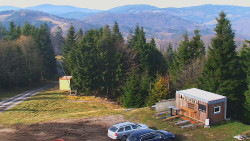 Chata Severka - Dolní Lomná