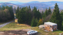 Chata Severka - Dolní Lomná