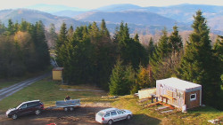 Chata Severka - Dolní Lomná