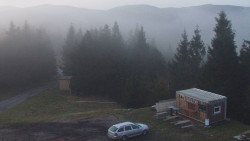 Chata Severka - Dolní Lomná