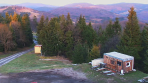 Ski areál SEVERKA v Dolní Lomné - Chata Severka - Dolní Lomná - 14.11.2025 v 07:00 Ski areál SEVERKA v Dolní Lomné - Chata Severka - Dolní Lomná - 14.11.2025 v 07:00