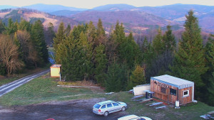 Ski areál SEVERKA v Dolní Lomné - Chata Severka - Dolní Lomná - 14.11.2025 v 07:30 Ski areál SEVERKA v Dolní Lomné - Chata Severka - Dolní Lomná - 14.11.2025 v 07:30