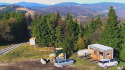 Chata Severka - Dolní Lomná