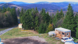 Chata Severka - Dolní Lomná