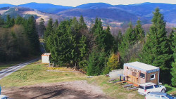 Chata Severka - Dolní Lomná