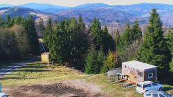 Chata Severka - Dolní Lomná