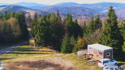 Chata Severka - Dolní Lomná