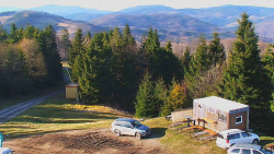 Chata Severka - Dolní Lomná