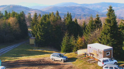 Chata Severka - Dolní Lomná