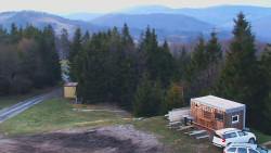 Chata Severka - Dolní Lomná