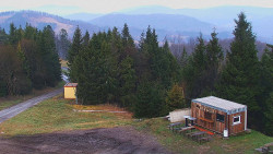 Chata Severka - Dolní Lomná