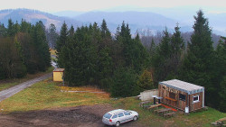 Chata Severka - Dolní Lomná