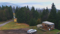 Chata Severka - Dolní Lomná