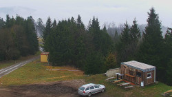 Chata Severka - Dolní Lomná