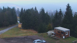 Chata Severka - Dolní Lomná