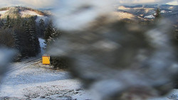 Chata Severka - Dolní Lomná