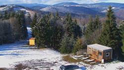 Chata Severka - Dolní Lomná