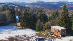 Chata Severka - Dolní Lomná