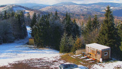 Chata Severka - Dolní Lomná