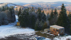 Chata Severka - Dolní Lomná