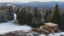 Chata Severka - Dolní Lomná