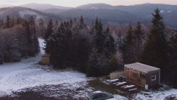 Chata Severka - Dolní Lomná