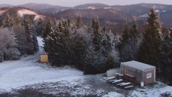 Chata Severka - Dolní Lomná