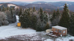 Chata Severka - Dolní Lomná