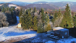 Chata Severka - Dolní Lomná