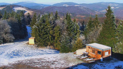 Chata Severka - Dolní Lomná