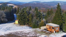 Chata Severka - Dolní Lomná