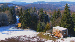 Chata Severka - Dolní Lomná