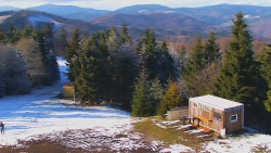 Chata Severka - Dolní Lomná