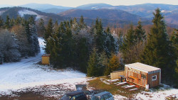 Chata Severka - Dolní Lomná