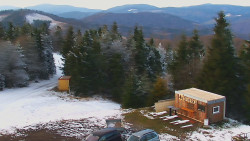 Chata Severka - Dolní Lomná