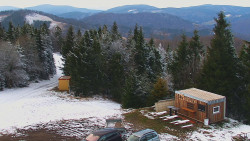 Chata Severka - Dolní Lomná