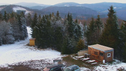 Chata Severka - Dolní Lomná