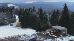 Chata Severka - Dolní Lomná