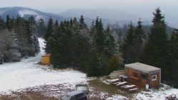 Chata Severka - Dolní Lomná