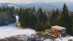 Chata Severka - Dolní Lomná