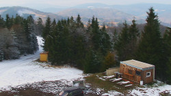 Chata Severka - Dolní Lomná