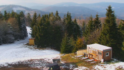 Chata Severka - Dolní Lomná