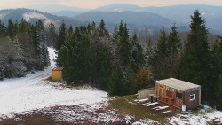 Chata Severka - Dolní Lomná