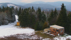 Chata Severka - Dolní Lomná