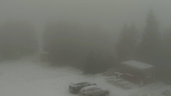 Chata Severka - Dolní Lomná