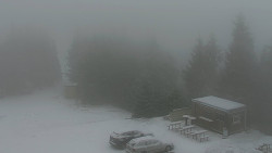 Chata Severka - Dolní Lomná