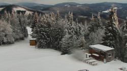 Chata Severka - Dolní Lomná